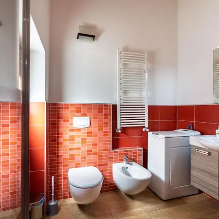 Апартаменты My Holidays Barbignano Донго