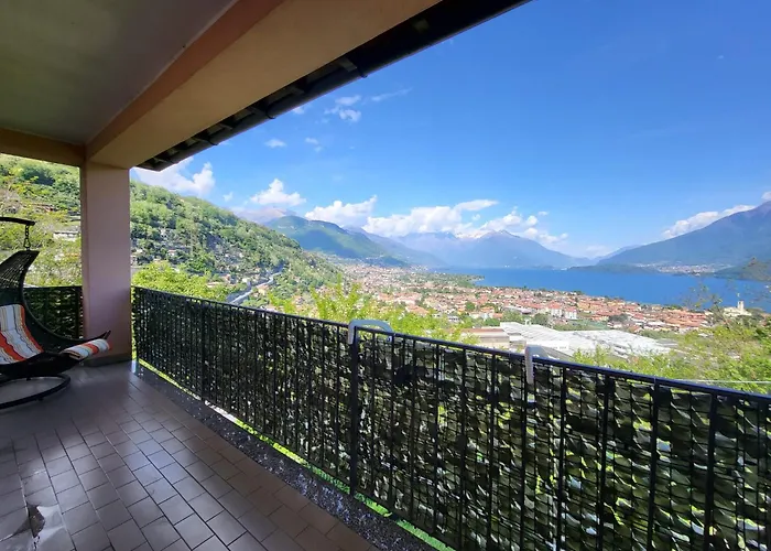 My Holidays Barbignano Dongo