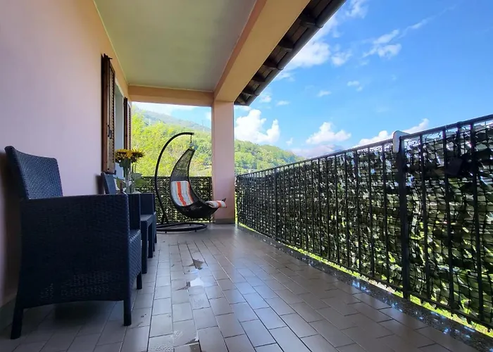 My Holidays Barbignano Appartement Dongo