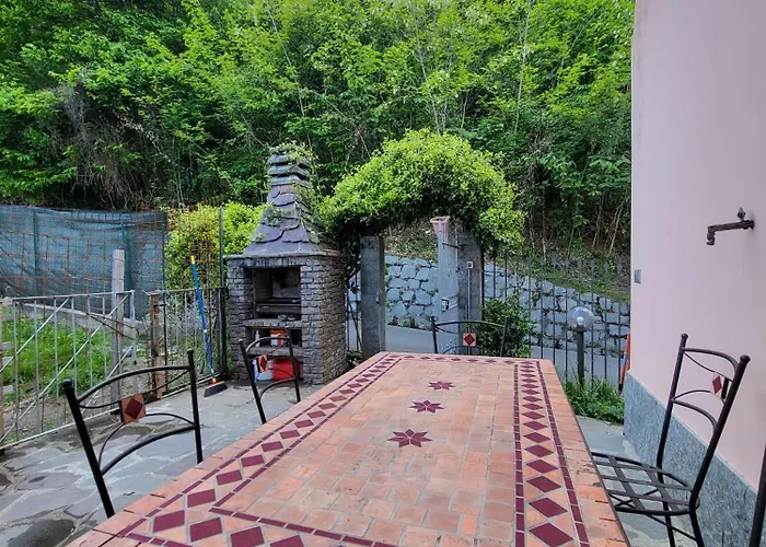 My Holidays Barbignano Appartement *