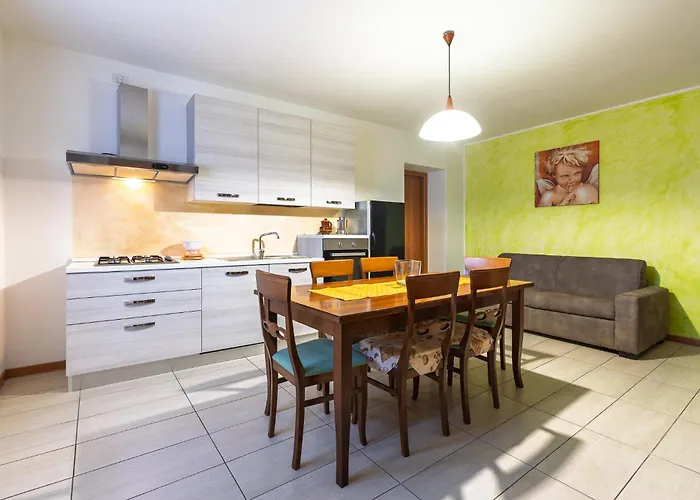 Appartement My Holidays Barbignano Dongo