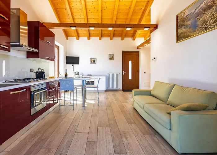 My Holidays Barbignano Appartement *