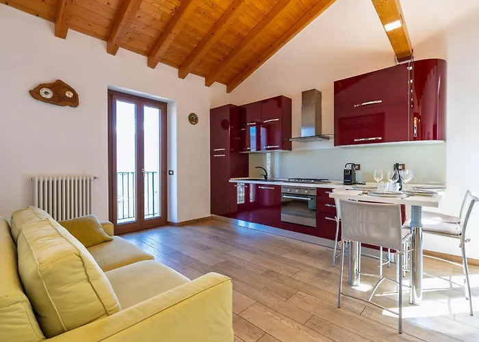 My Holidays Barbignano Appartement