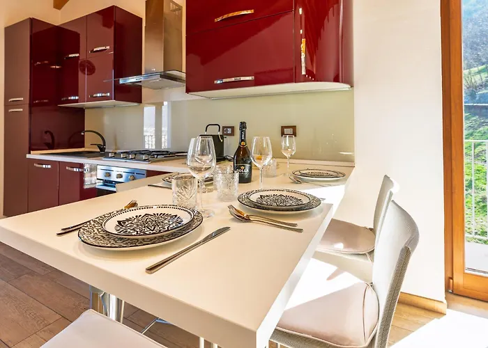 My Holidays Barbignano Appartement *