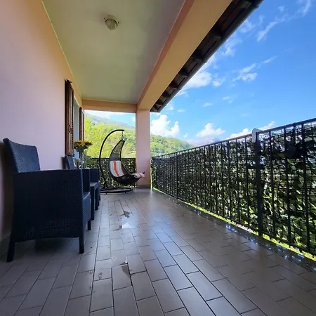 My Holidays Barbignano Appartement Dongo