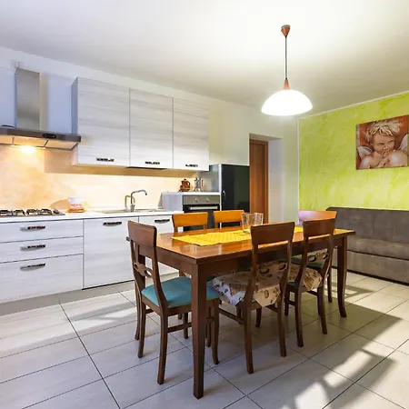 Apartment My Holidays Barbignano Dongo