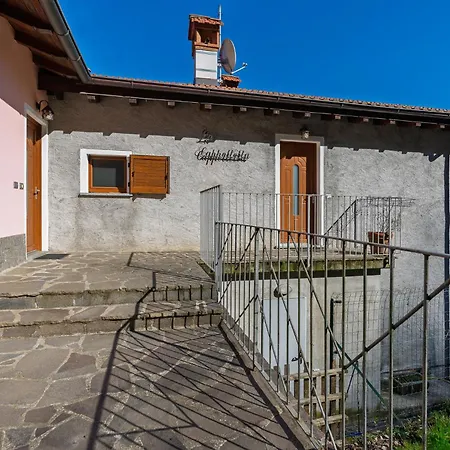 My Holidays Barbignano Apartment Dongo