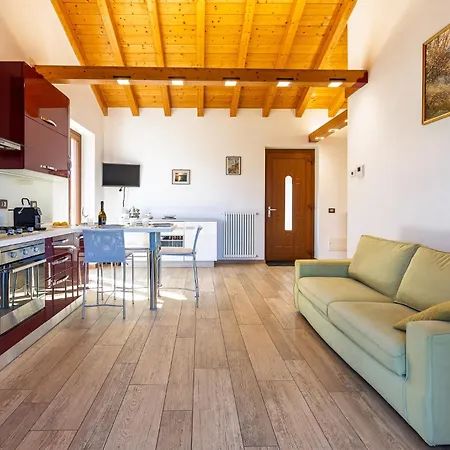 My Holidays Barbignano Appartement *