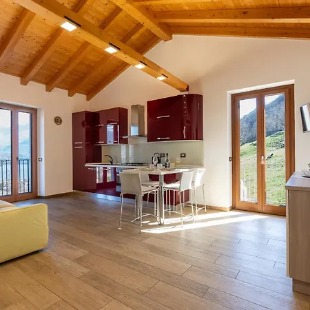 My Holidays Barbignano Appartement *