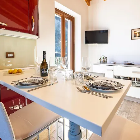 Appartement My Holidays Barbignano Dongo