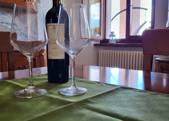 My Holidays Barbignano Apartment Dongo