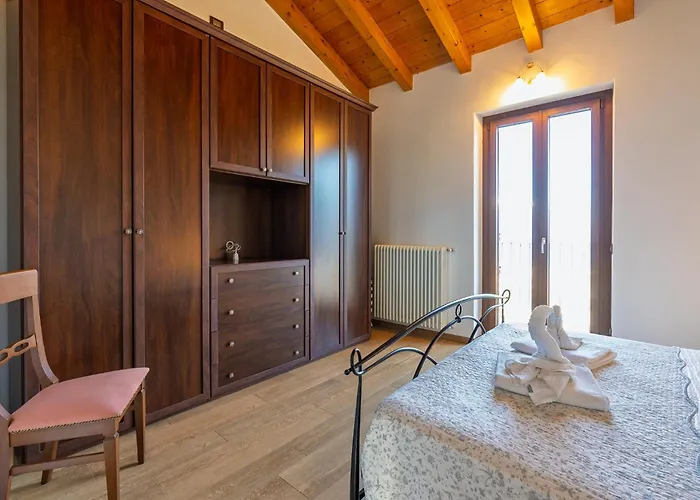 Apartment My Holidays Barbignano Dongo