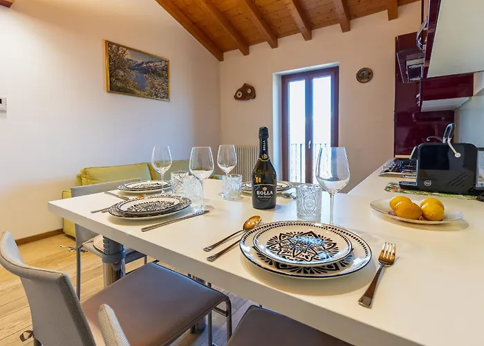 My Holidays Barbignano * Dongo