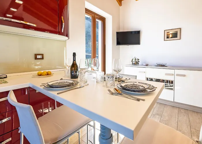 Apartment My Holidays Barbignano Dongo